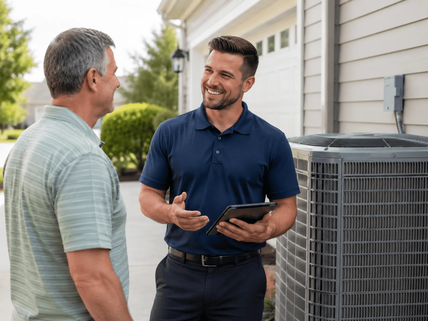 Heat Pump Installation Iraan, TX FAQs